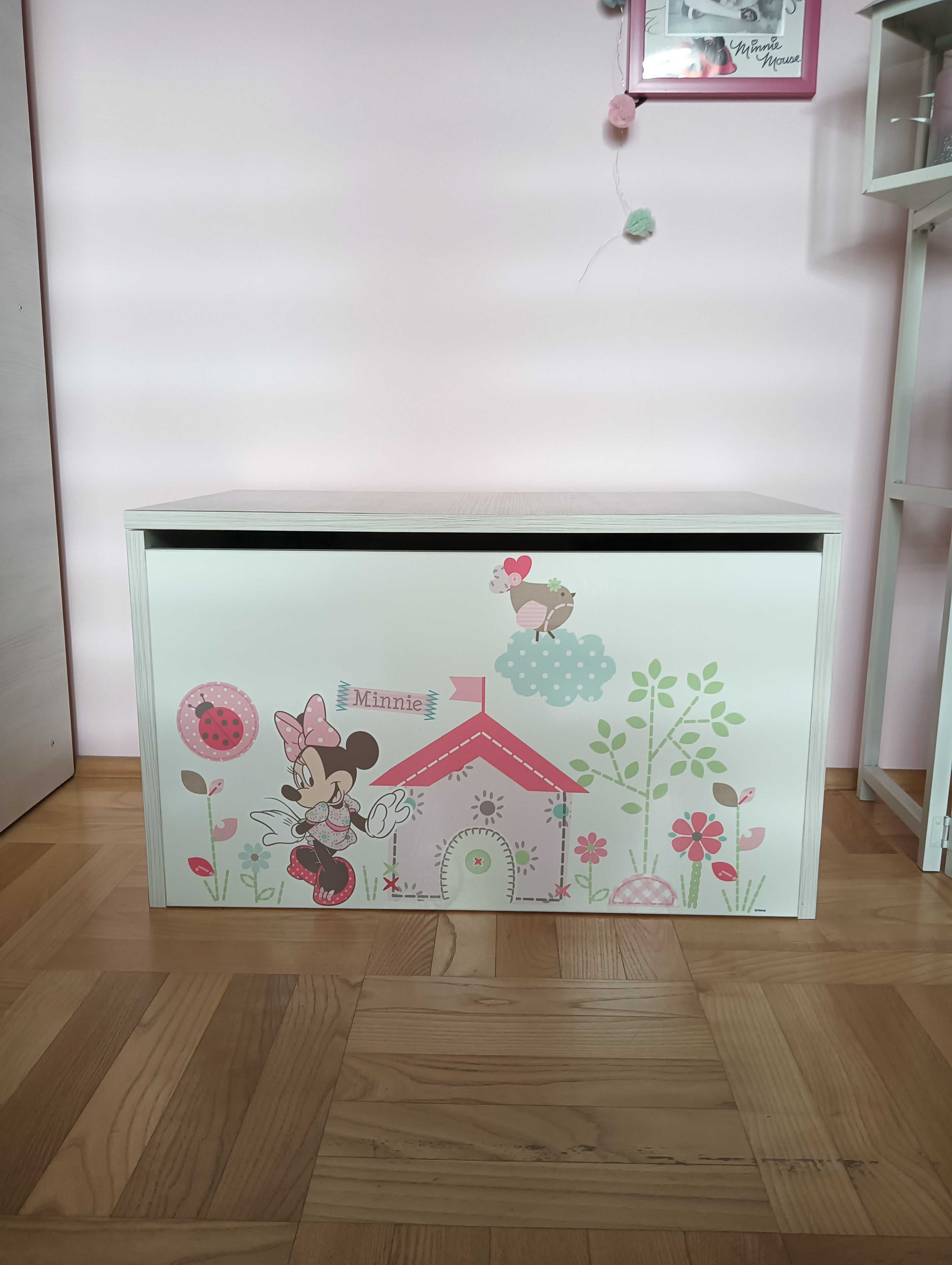 Meble Myszki Minnie