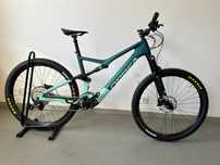 -50% Rower elektryczny Orbea Rise M20 Shimano EP8 Carbon XL 19kg FOX