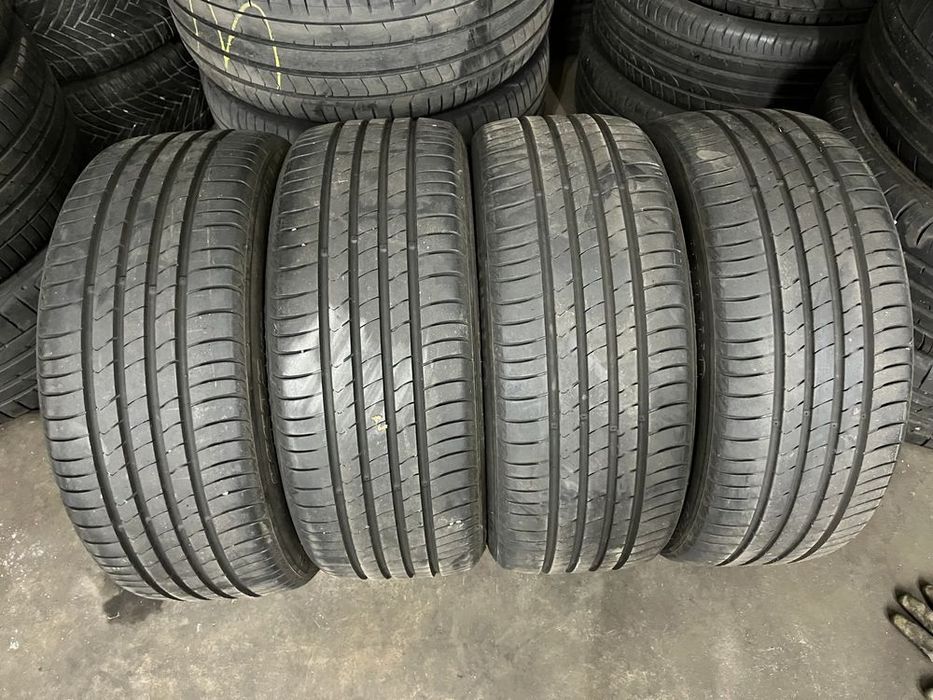 4x opony letnie 215/45r16 kumho ecsta hs51 promocja!! cena za 4szt