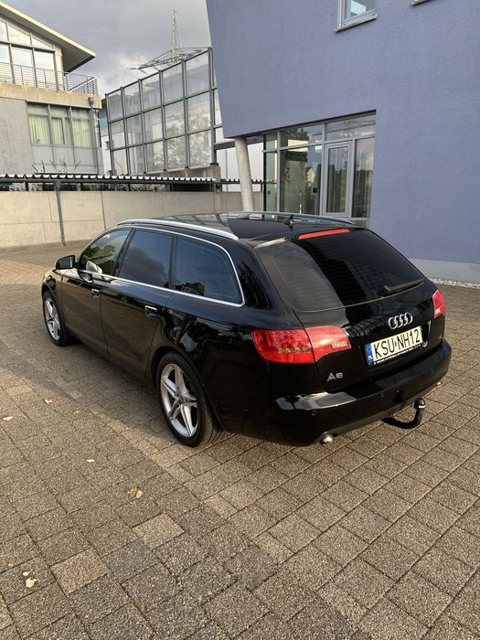 Audi A6C6 2.0 Diesel 140KM 2007r.