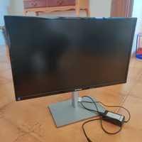 Monitor Samsung LS27C750 de 27 polegadas, rotativo