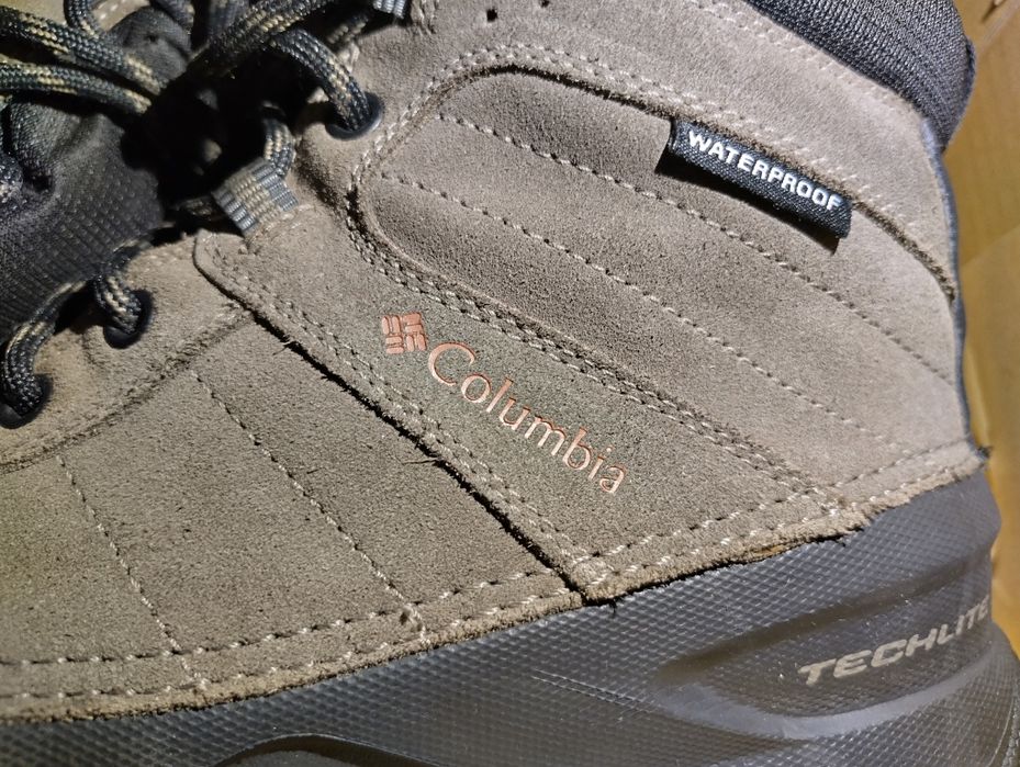 Ботинки, сапоги Columbia  непромокаемые