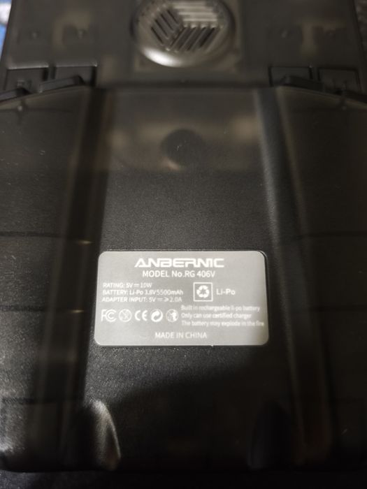 Anbernic RG405V Retro