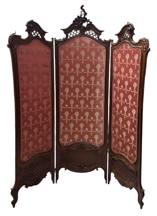 Biombo estilo Luís XV