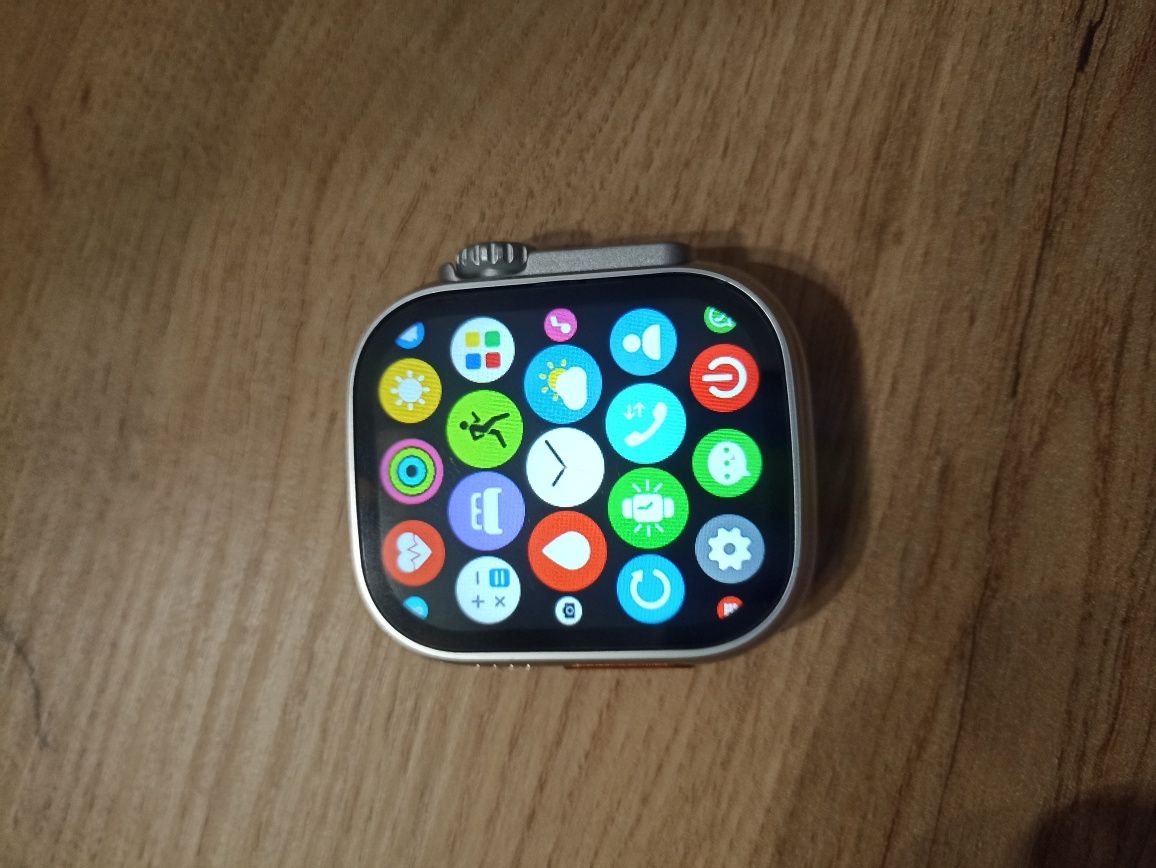 smart watch inspirowany na wzór Apple watch