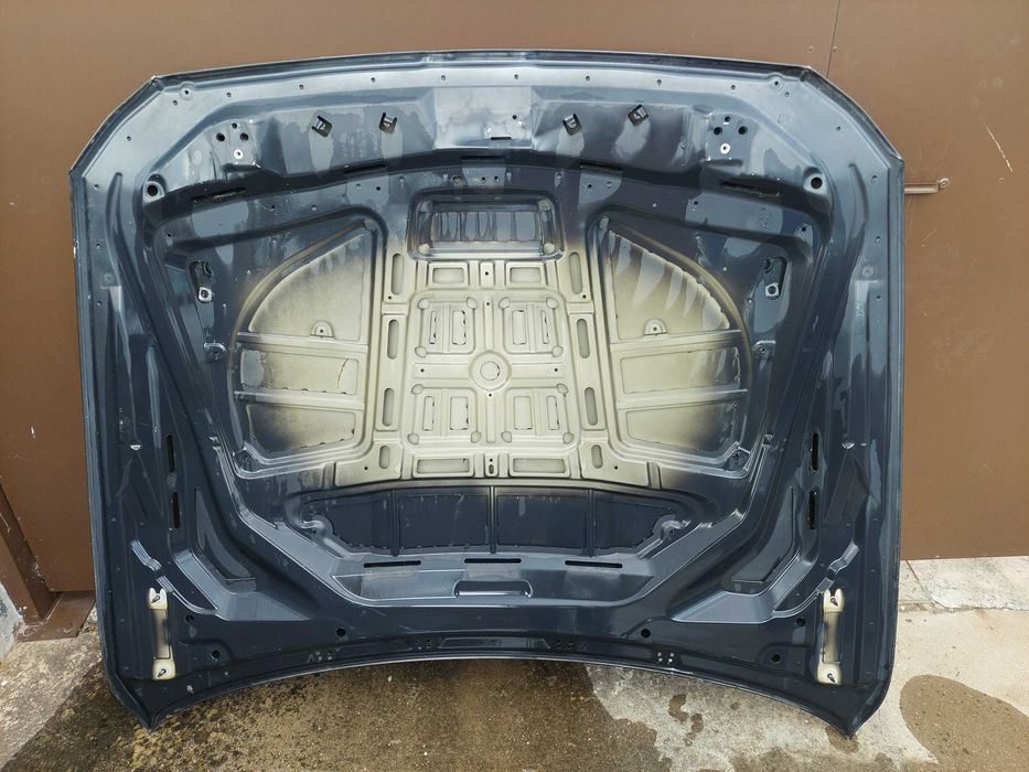 capot aluminio bmw f10