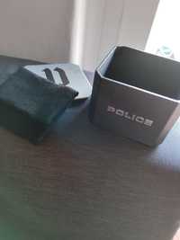 Caixa da pulseira police