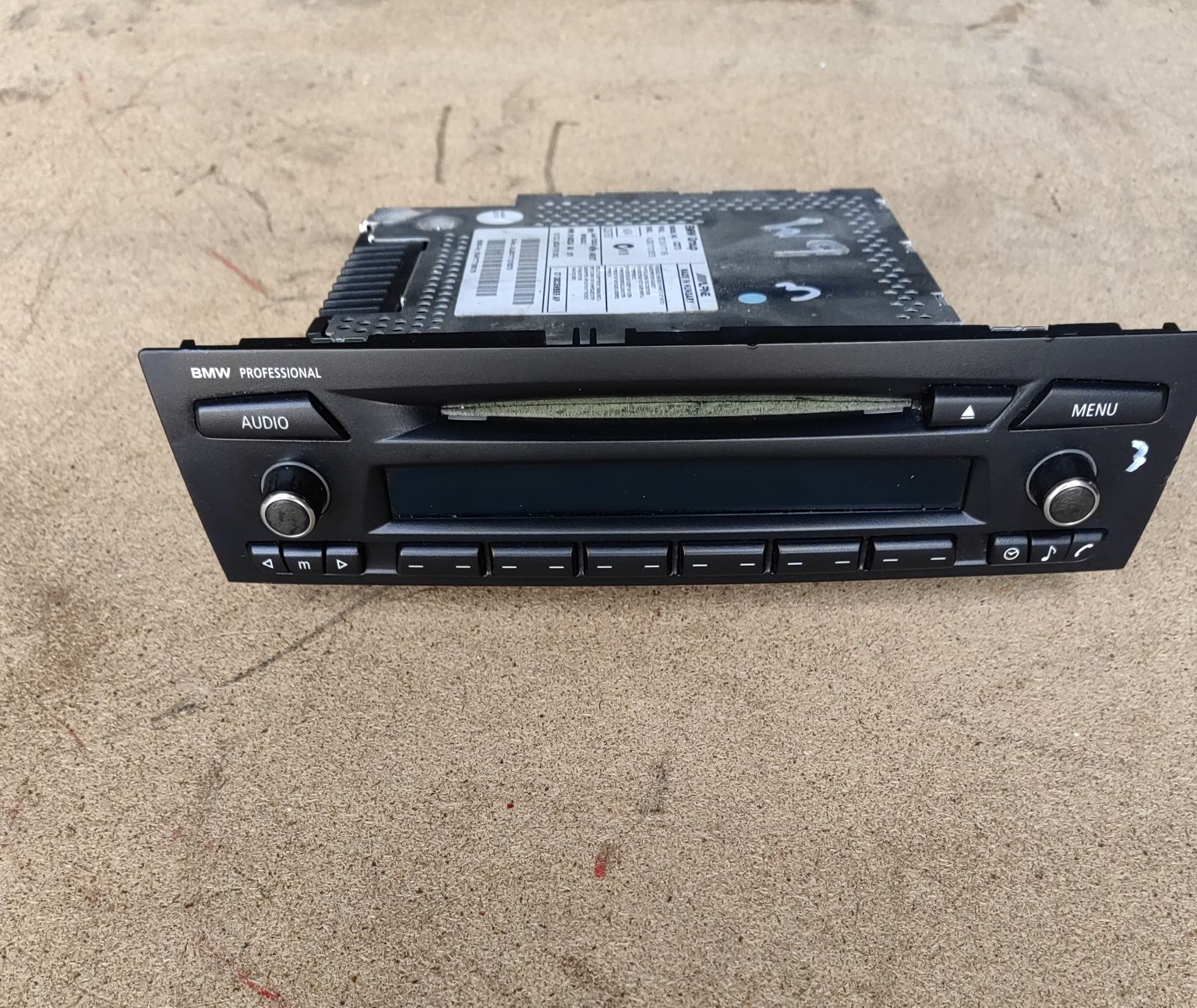 Radio profissional Bmw E90/E91/E92/E93