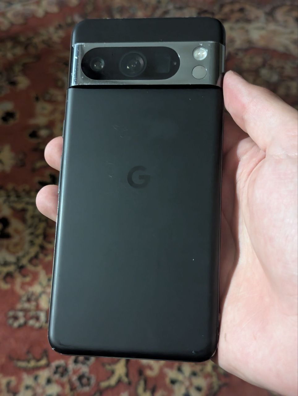 Pixel 8 pro neverlock