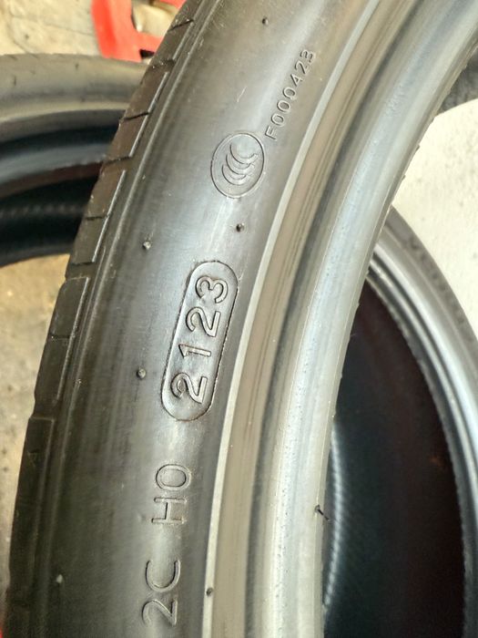 Para opon Hankook Ventus S1 Evo 3 SUV 255/35 r21 98Y // 2023 rok