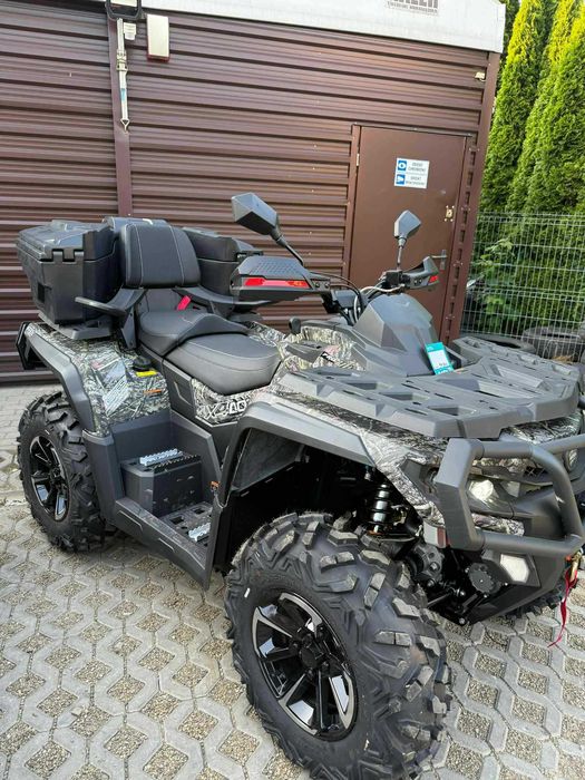 ATV Quad Odes Pathcross 1000 Max Pro EPS FV23% Raty Lesaing Dostawa