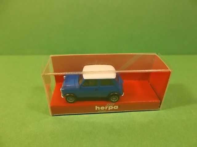 1:87 herpa - mini cooper