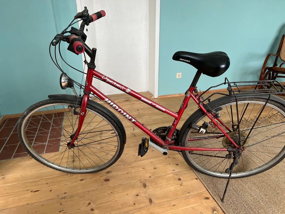 Rower używany hipoint