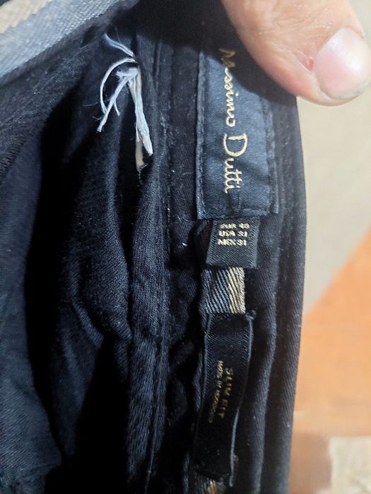 Calcas maximo dutti pretas