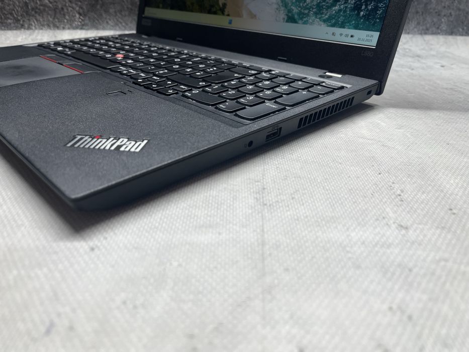 Lenovo ThinkPad L580 / INTEL i7-8550U / 512GB SSD / 12GB DDR4 / 15 FHD