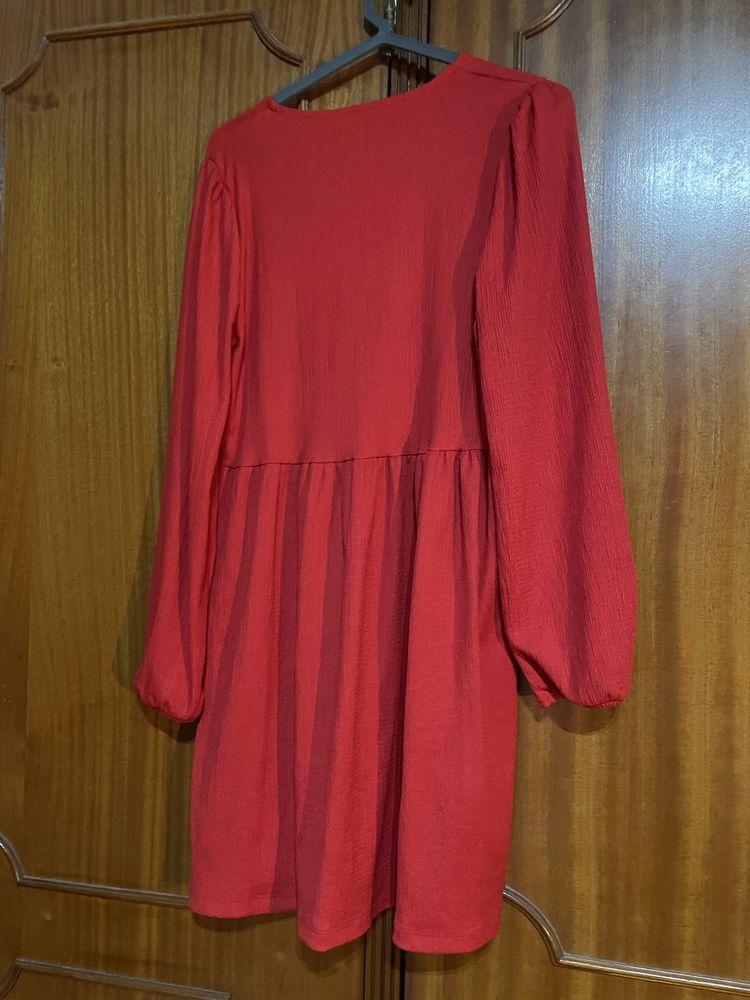 Vestido vermelho