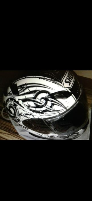 Capacete Shoei Novo
