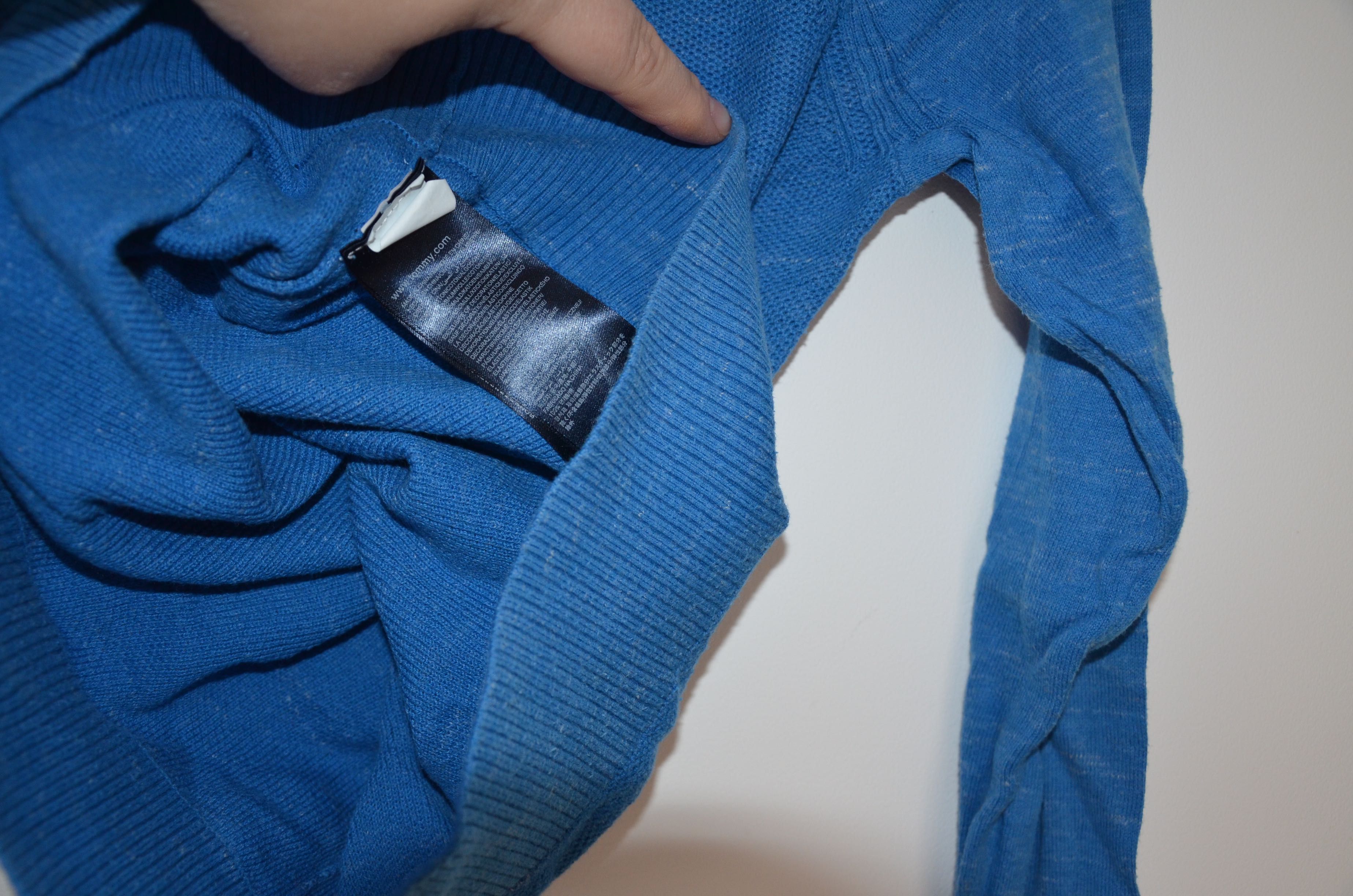 sweter Tommy Hilfiger R. 140 cm