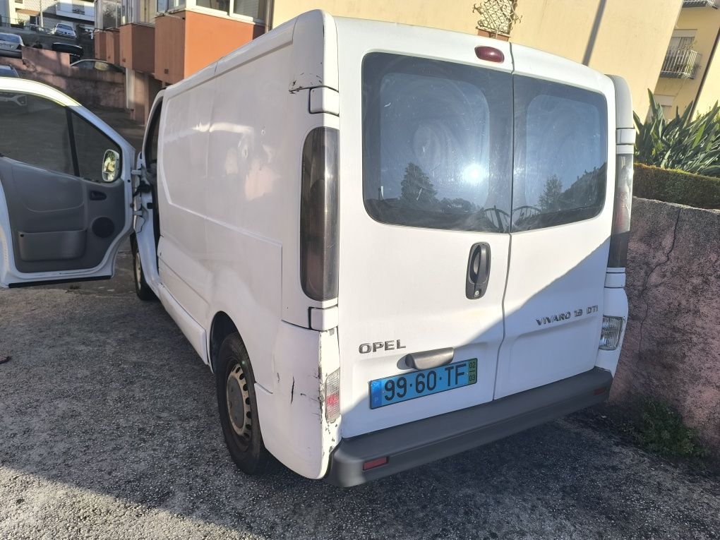 Opel Vivaro 1.9 CDTI