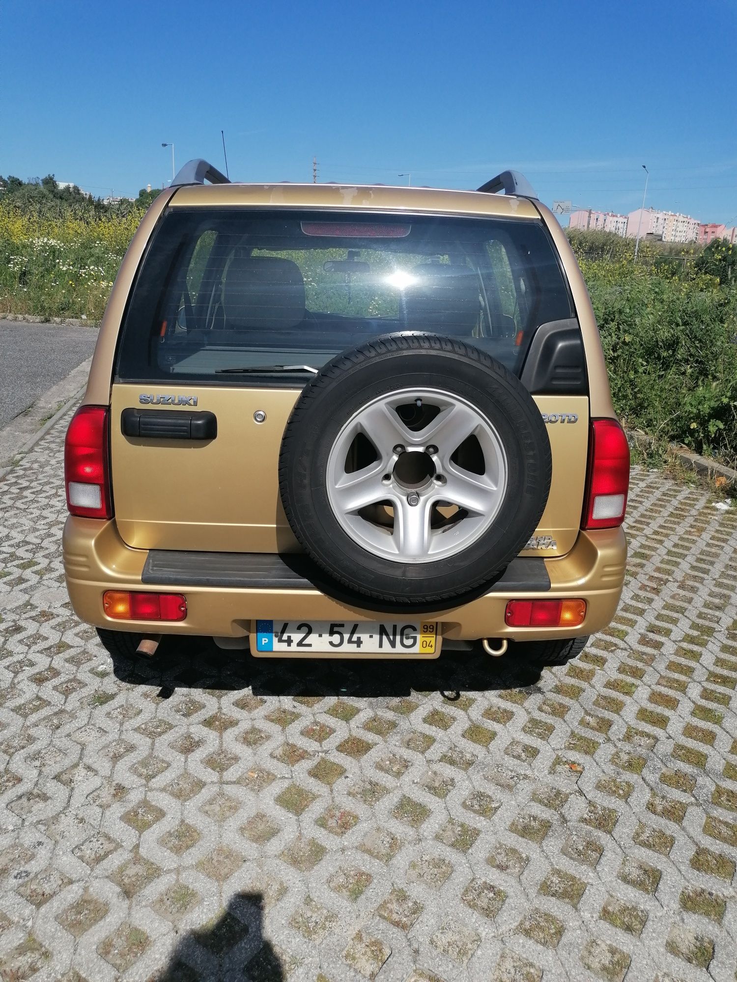 Vendo Suzuki grand vitara