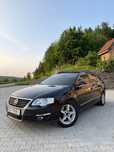 VW passat b6 2010p 2.0д на шкірі! Пасат б6