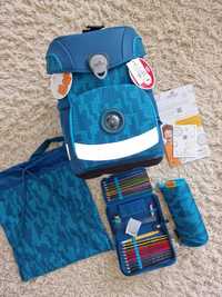 Школьный ранец рюкзак ортопедический пенал сменка сумка Германия