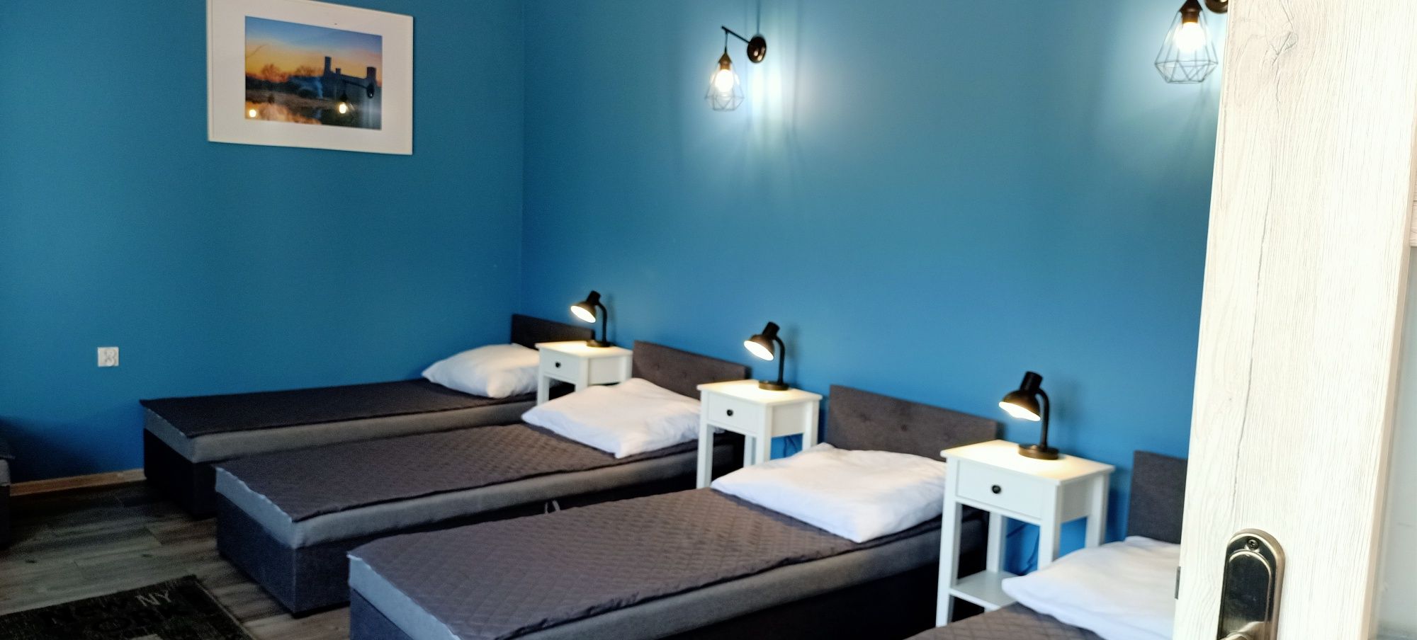 Noclegi  Apartamenty Góra Kalwaria