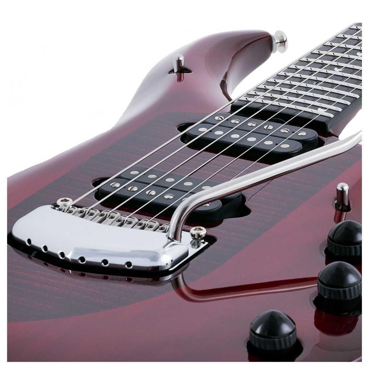 DISC Music Man John Petrucci Majesty Monarchy, Royal Red