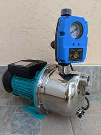 Насос JY1000 + SKD 9A Auto pump насосна станція для води