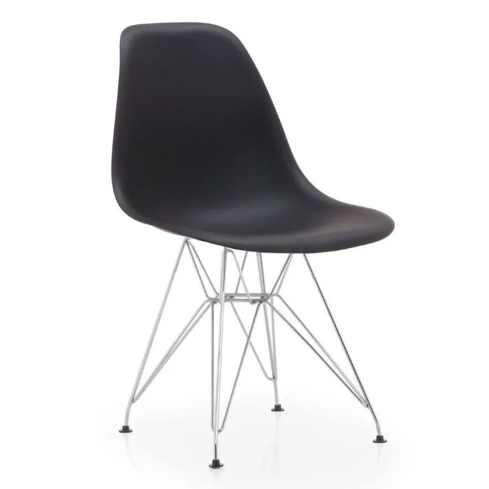 Cadeira Eames DSR replica