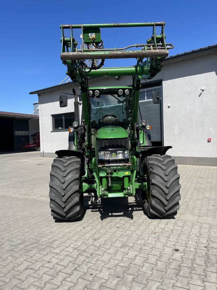 John Deere 6330 Premium Tur JD 633 (6230,6430,6420) Niemcy Full
