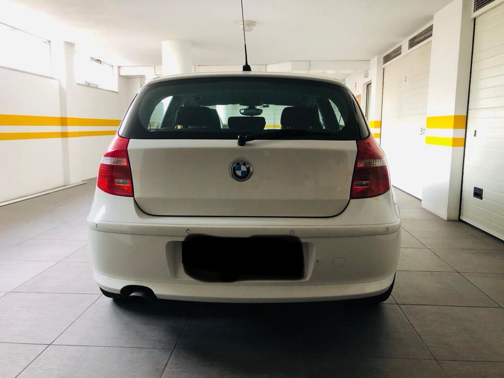 BMW Serie 1 - Em bom estado