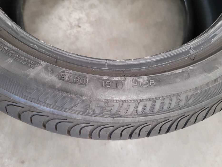 Opony 215 / 45 16 Bridgestone 4 komplet