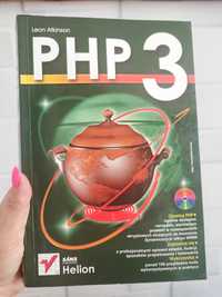 PHP3 Leon Atkinson - książka, programowanie