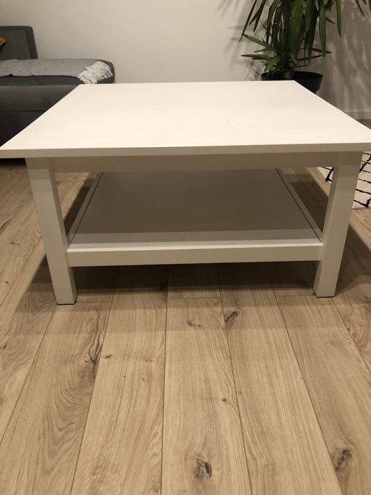 Stolik ława IKEA biały Hemnes