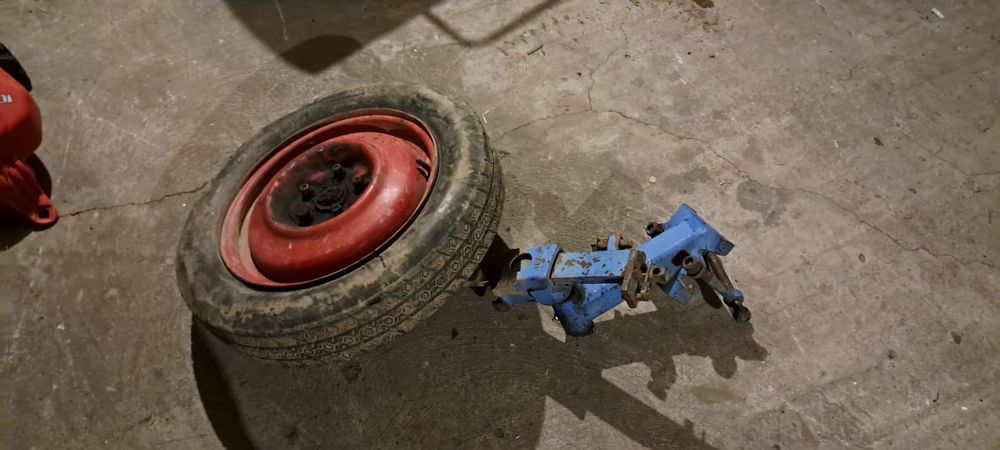 Ogranicznik przedpłużki 110 wieża obrotu lemken opal korpus łącznik