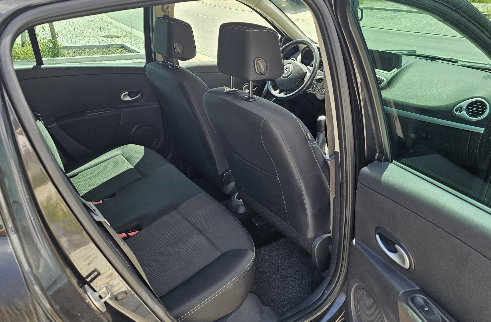 Renault Clio III 1.5 DCI 90cv