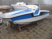 Rower wodny Necko 580