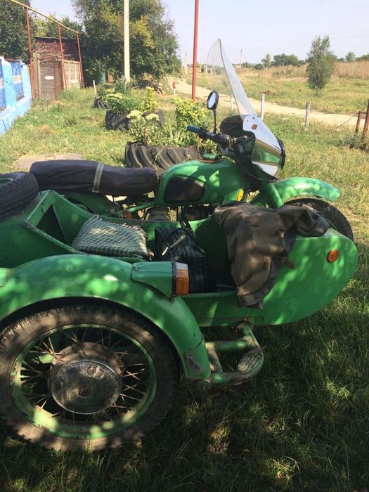 Продам Мотоцикл МТ 10