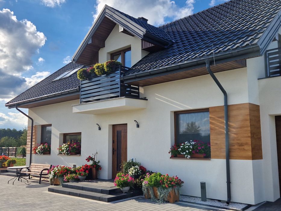 Elewacje • Ocieplenia • Tynki • Malowanie fasad – APEX BUD |