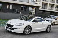 Peugeot RCZ 1.6 Benzyna Navi Xenon Czujniki Skóra Full Opcja Zadbany RZESZÓW !