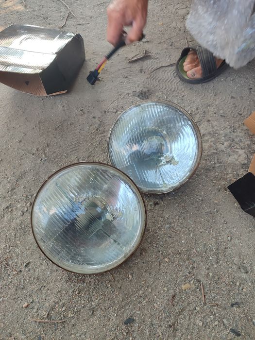 Фары  2101, 2105