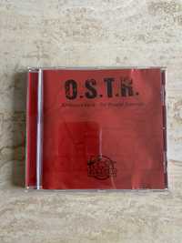 O.S.T.R. - 30 minut z życia Sto Procent Freestyle CD