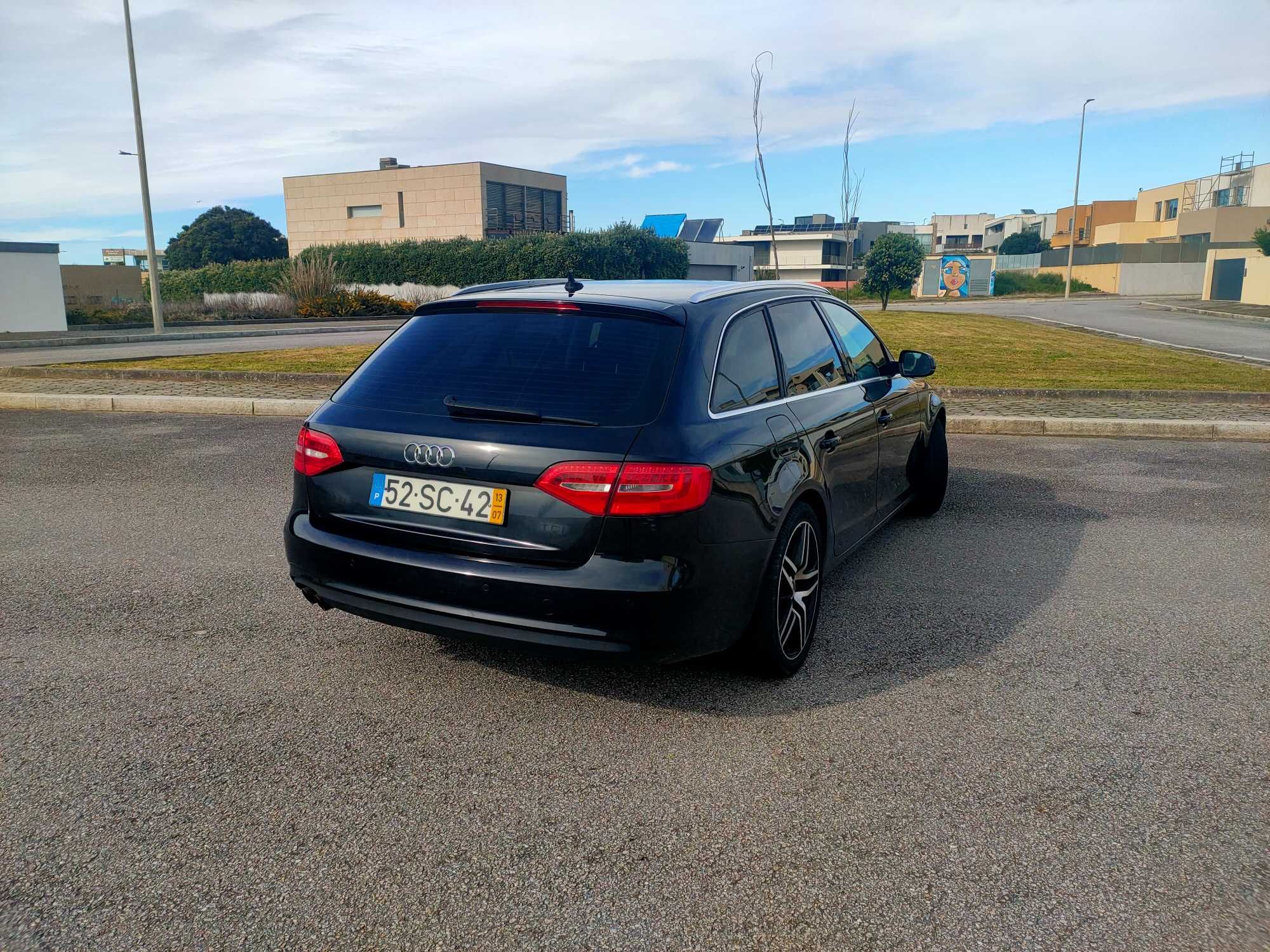 Audi A4 Avant 2.0 Tdi