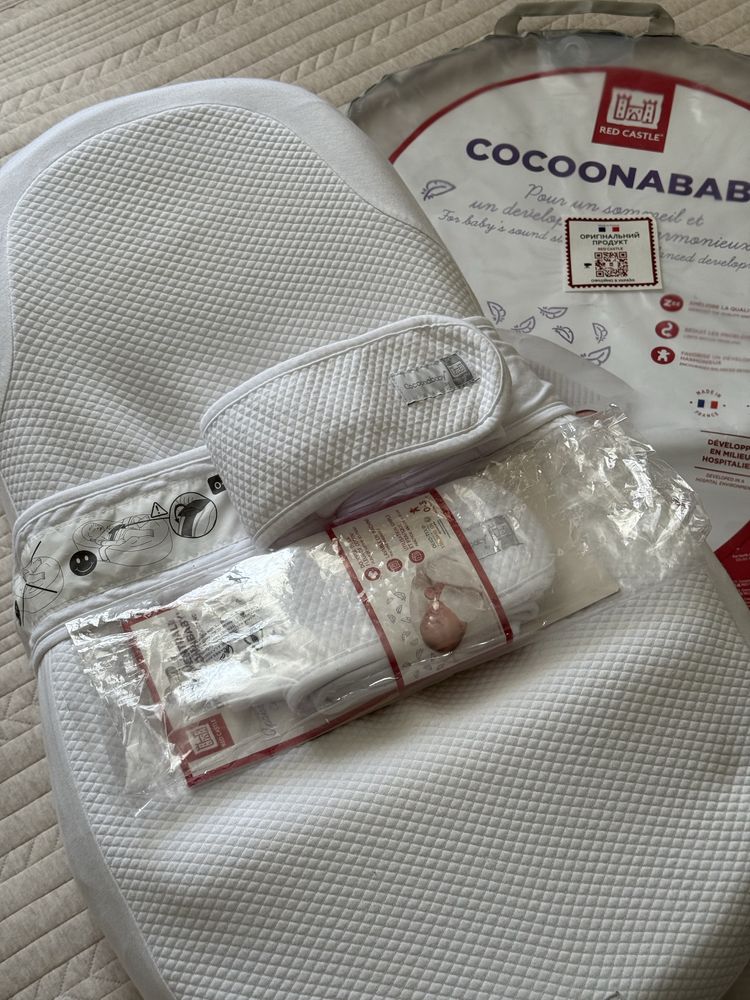 Кокон Red Castle Cocoonababy