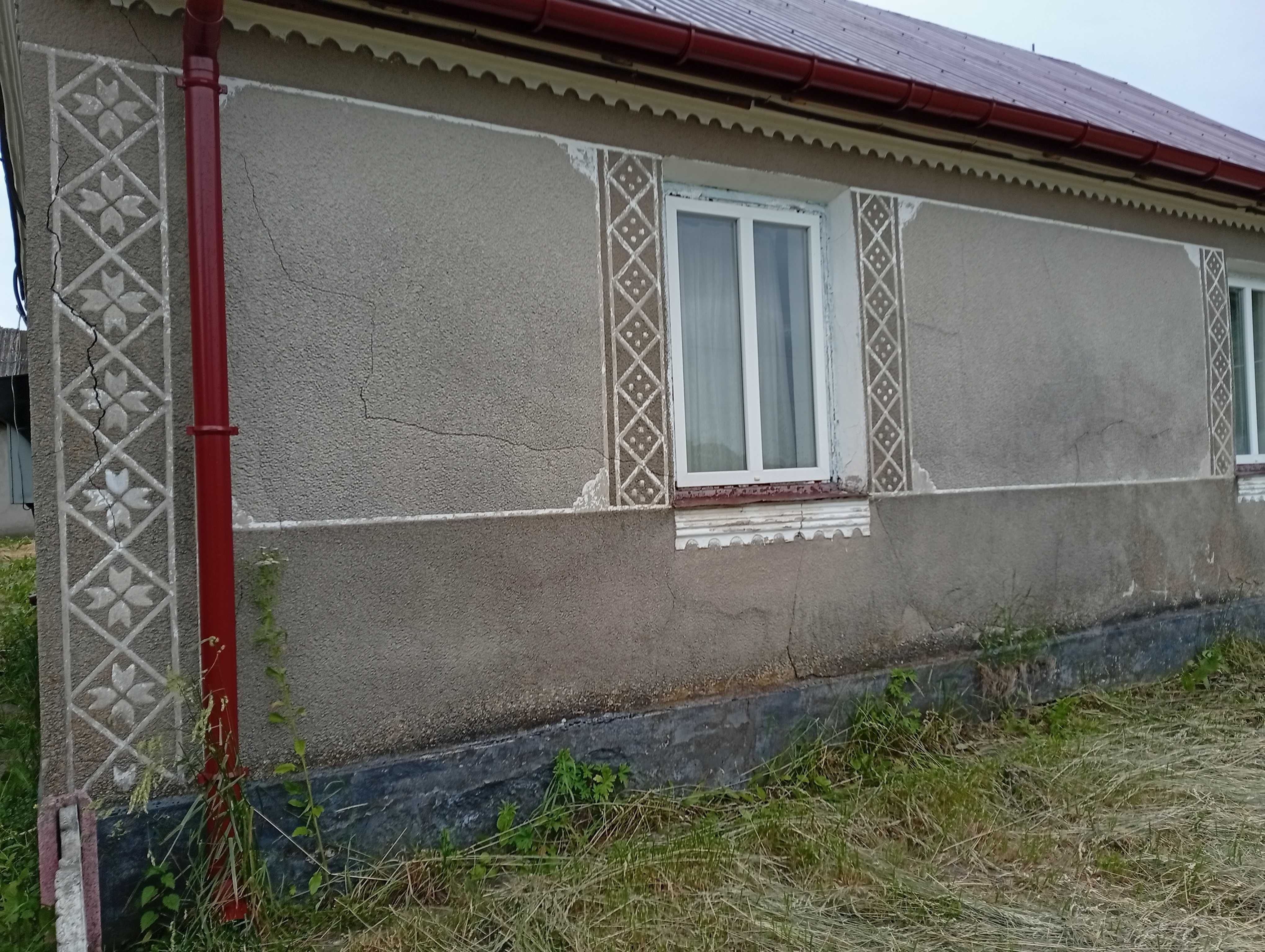 Продаж/обмін будинку в хорошому стані,біля Хрінників (Рівненська обл.)