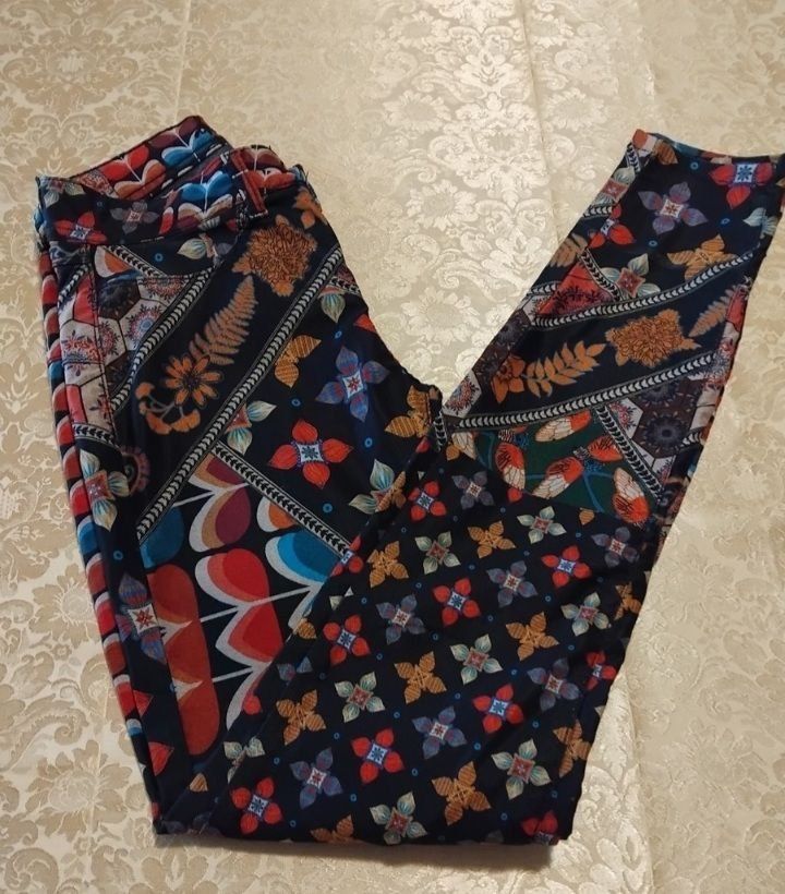 Брюки,цветные,48-50