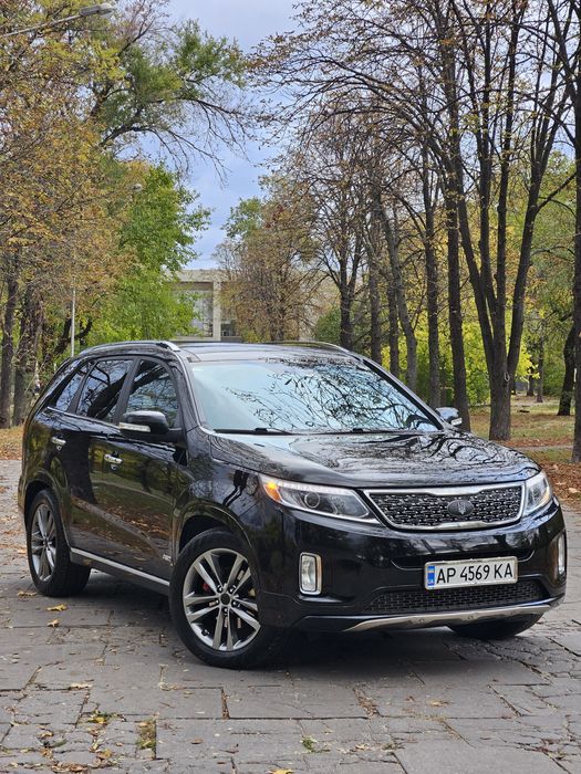 KiA sorento 3.3 двигун