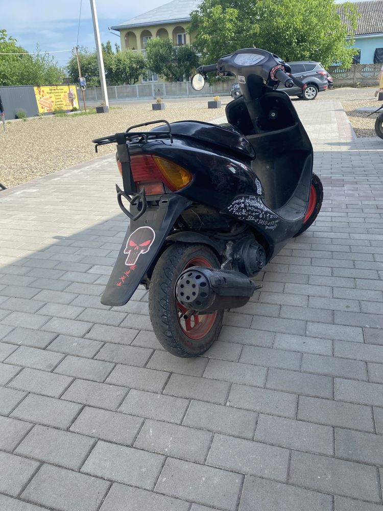 Хонда діо 34