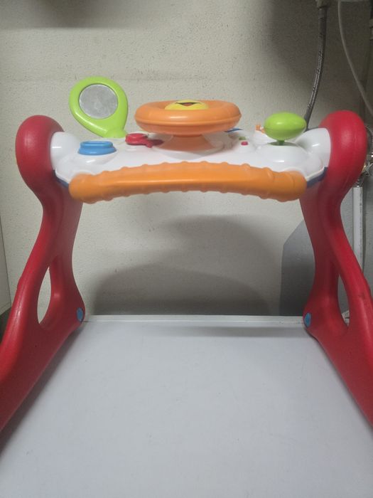 Ginásio da chicco com sons